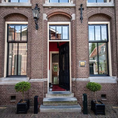 Oude Postkantoor De Rijp Exterior foto