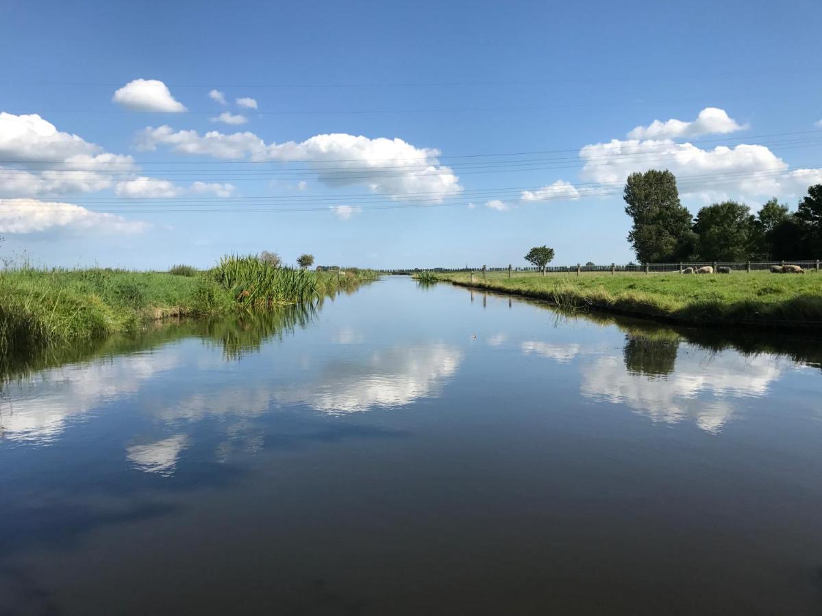 Oude Postkantoor De Rijp Exterior foto