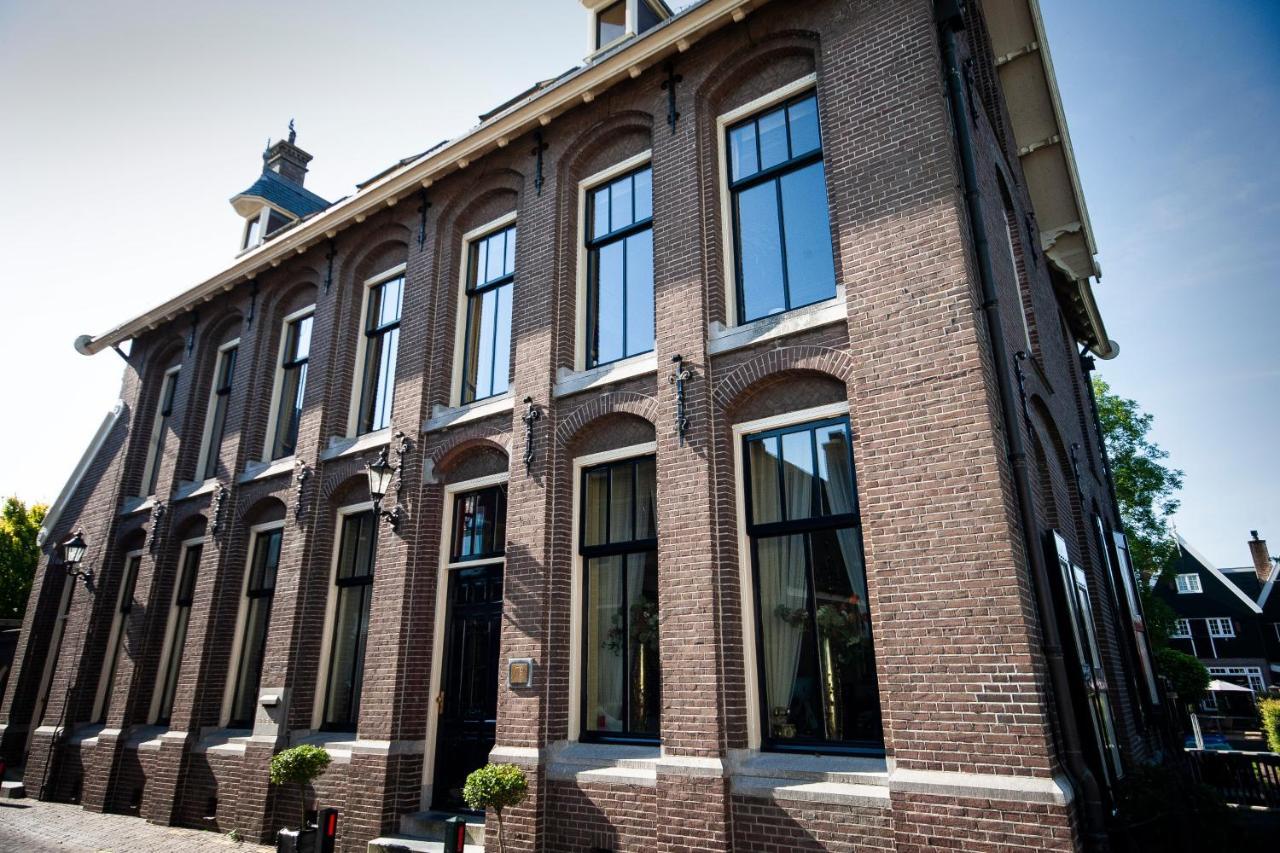 Oude Postkantoor De Rijp Exterior foto