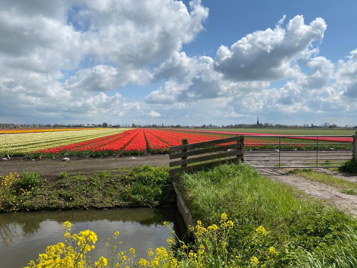 Oude Postkantoor De Rijp Exterior foto
